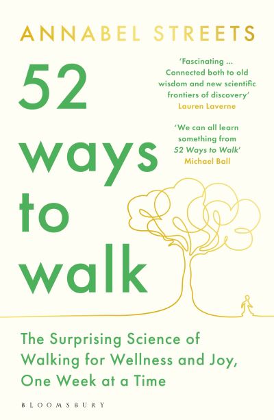 Jacket image for 52 ways to walk