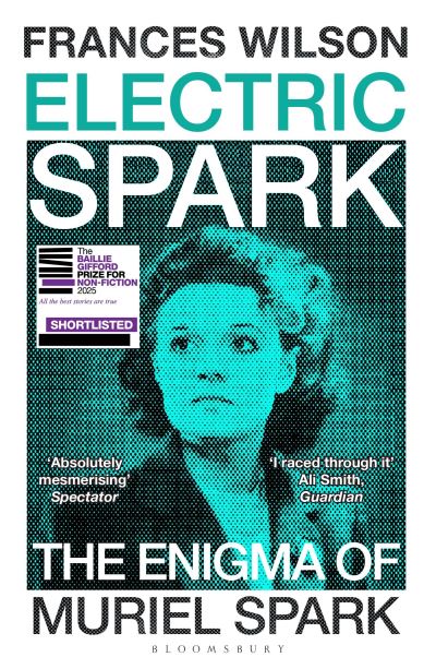 Image for Electric Spark: The Enigma of Muriel Spark