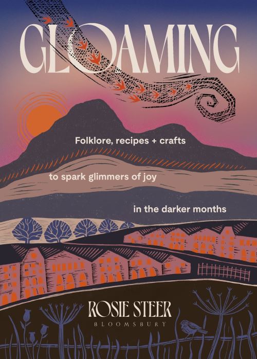 Image for Gloaming: Folklore, recipes and crafts to spark glimmers of joy in the darker months