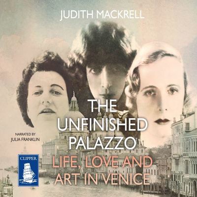 The Unfinished Palazzo [electronic resource]