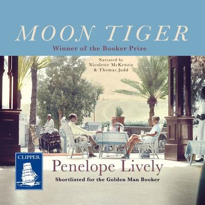 Moon tiger [sound recording]