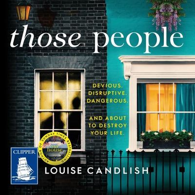 Those People [electronic resource]