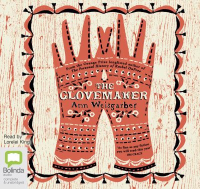 The glovemaker [sound recording]