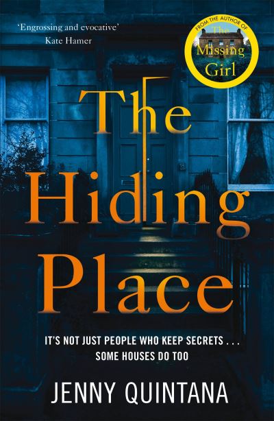 The hiding place