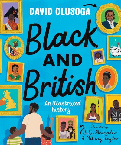 Open entry for Black and British : an illustrated history in library catalogue