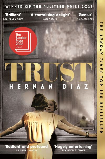 Jacket image for Trust
