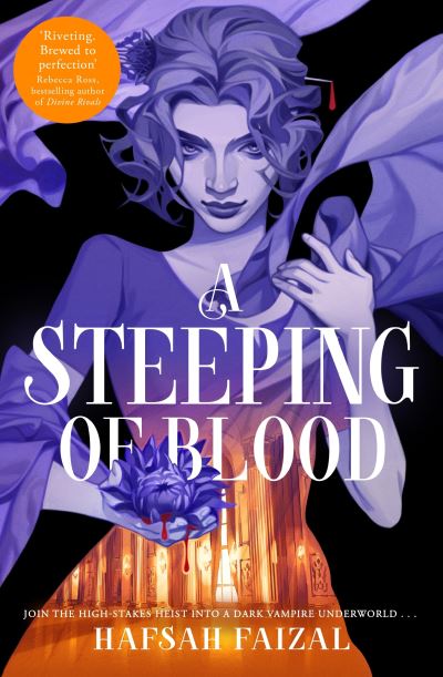 Image for A Steeping of Blood