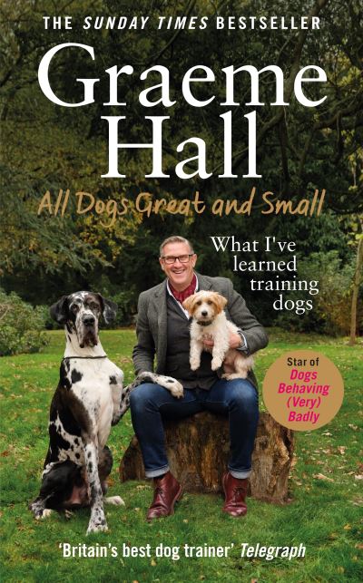 All Dogs Great And Small H/B