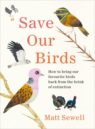 Save Our Birds H/B
