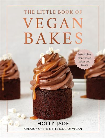 Little Book Of Vegan Bakes H/B