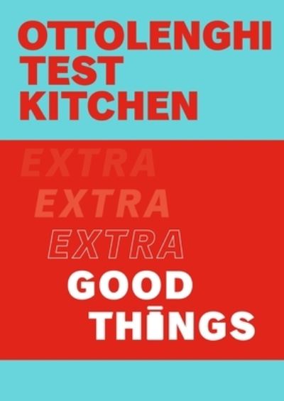 Jacket image for Extra good things
