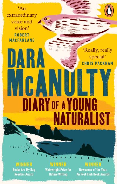 Diary of a Young Naturalist P/B