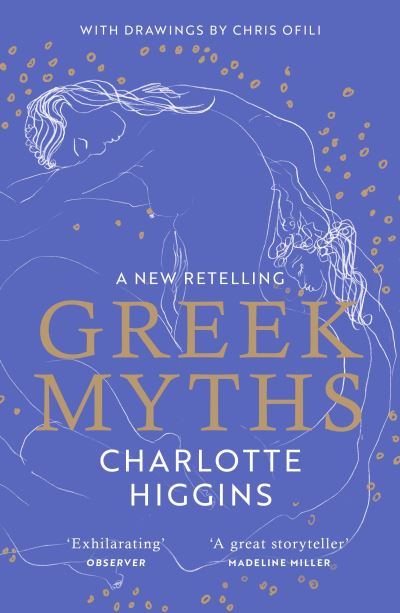 Jacket image for Greek myths