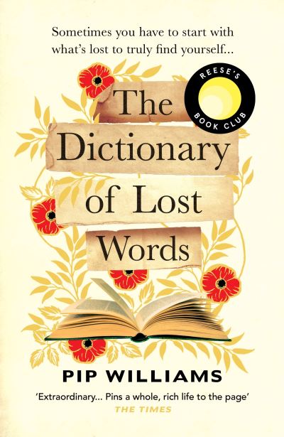 Dictionary Of Lost Words A Reese Witherspoon Book Club Pick