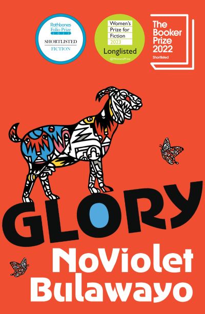 Jacket image for Glory