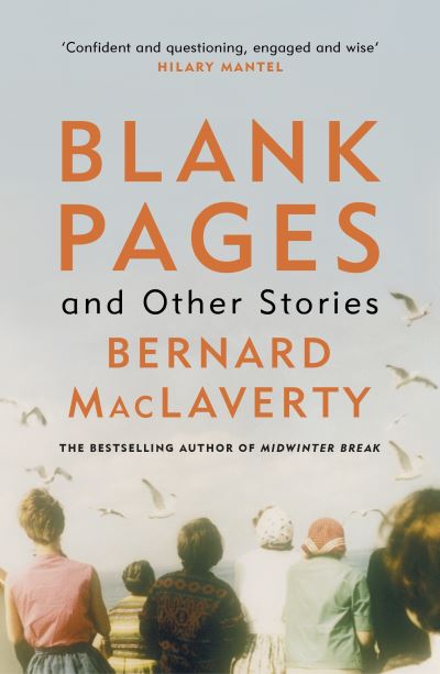 Blank Pages And Other Stories P/B