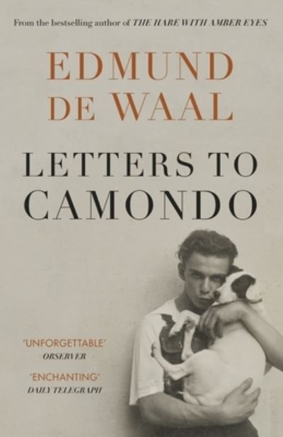 Letters To Camondo P/B