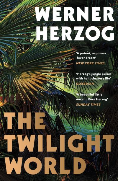Jacket image for The twilight world