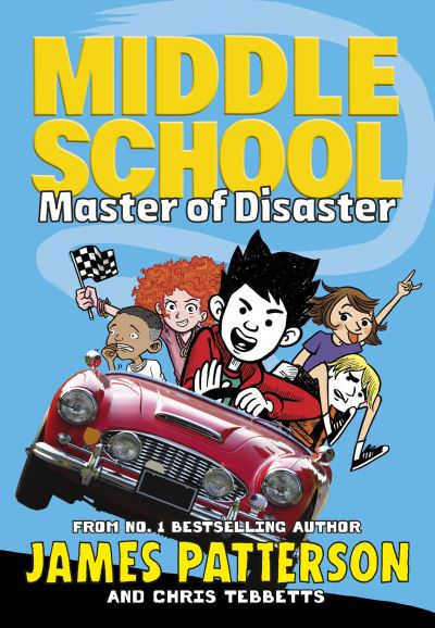 Middle School Master of Disaster P/B