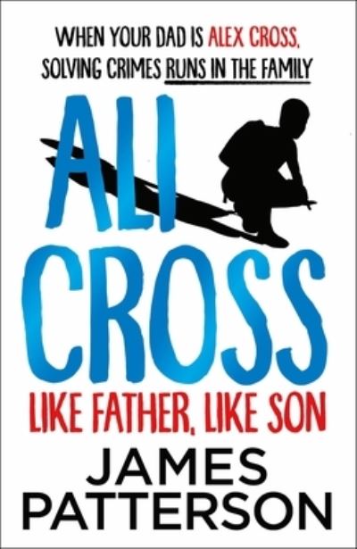 Ali Cross Like Father Like Son P/B