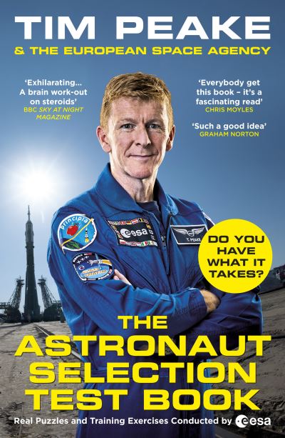 Astronaut Selection Test Book TPB
