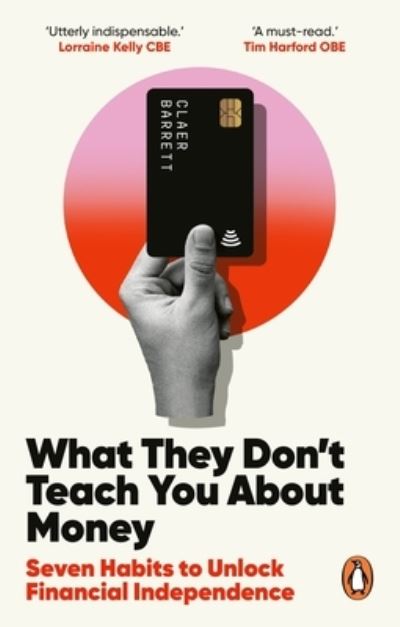 Jacket image for What they don't teach you about money