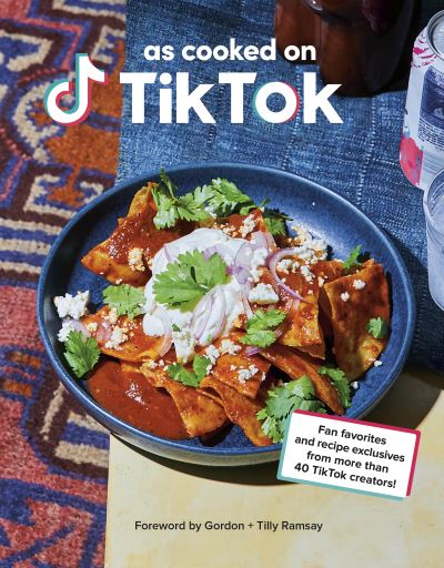 The TikTok Cookbook