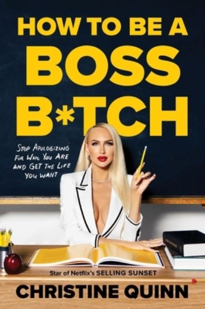 How To Be A Boss Bitch H/B