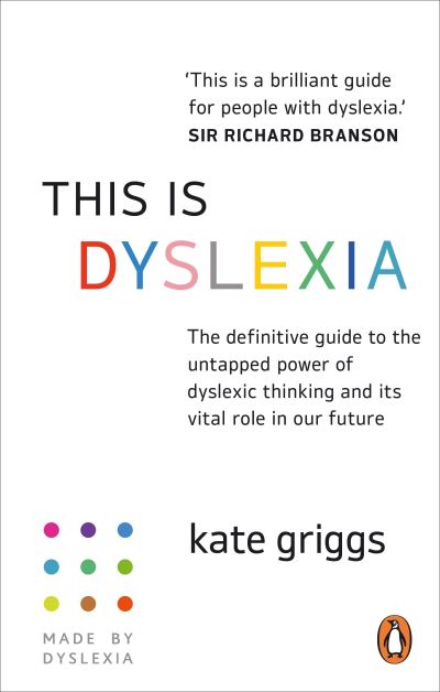 This Is Dyslexia P/B