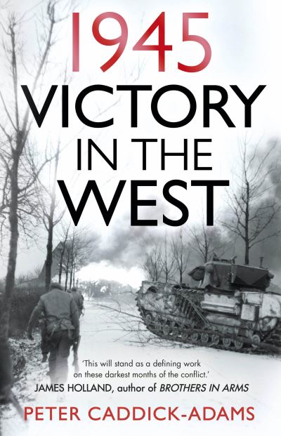 1945 Victory In The West H/B