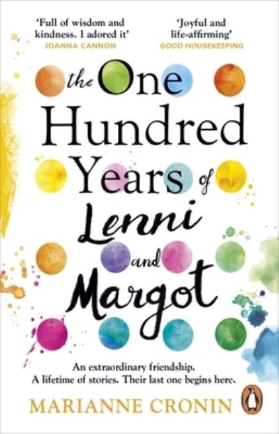 One Hundred Years of Lenni and Margot The New and Unforgetta