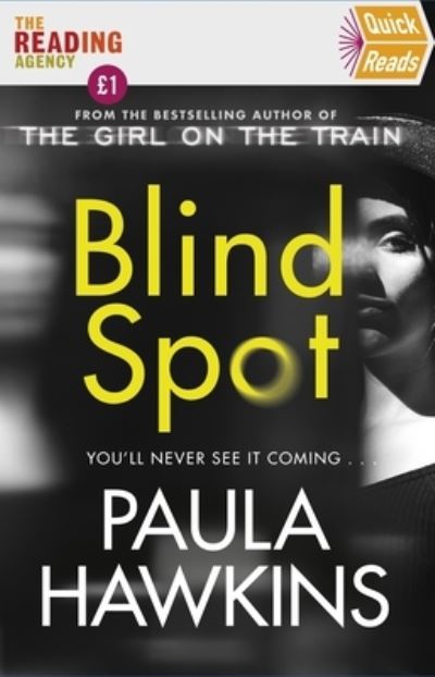 Blind Spot Quick Reads 2022 P/B