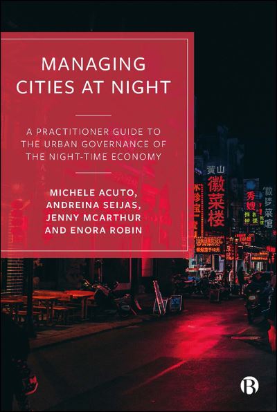 Managing Cities At Night