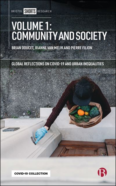 Global Reflections on COVID-19 and Urban Inequalities. Volum