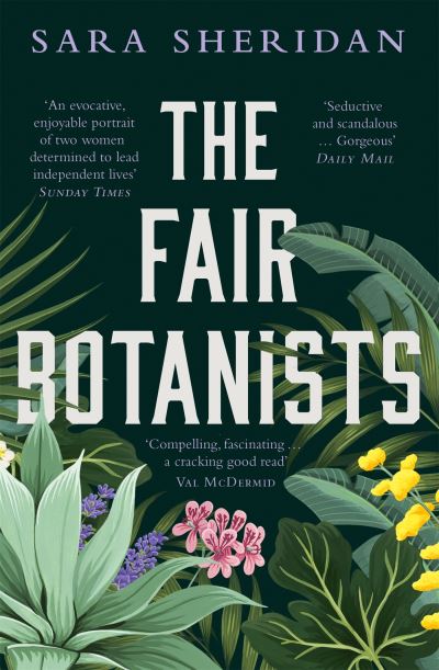 Jacket image for The fair botanists