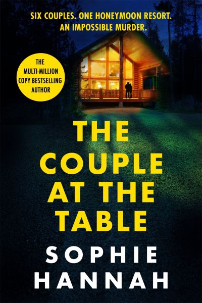 Jacket image for The couple at the table