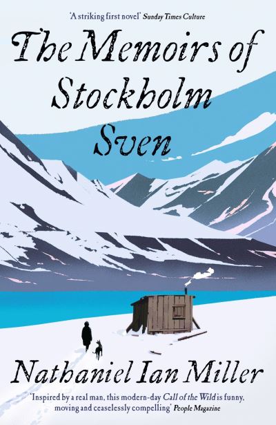 Jacket image for The memoirs of Stockholm Sven