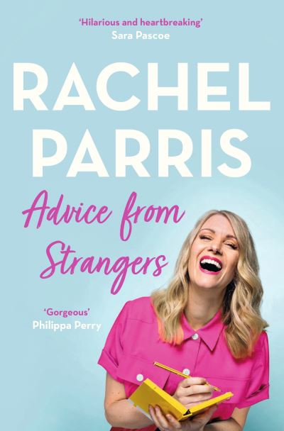 Jacket image for Advice from strangers