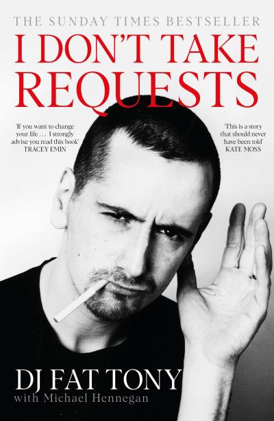 Jacket image for I don't take requests