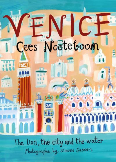 Jacket image for Venice