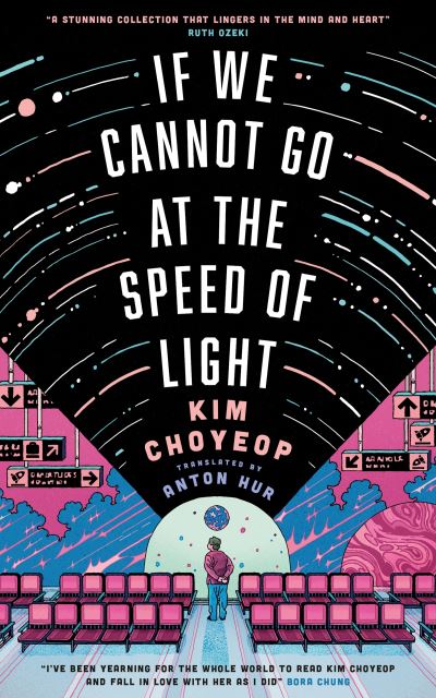 Image for If We Cannot Go at the Speed of Light