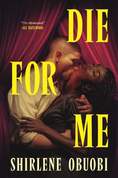 Image for Die for Me