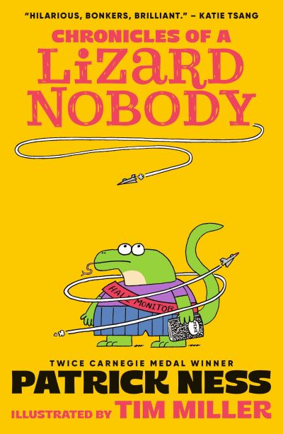 Chronicles of a Lizard Nobody [electronic resource]