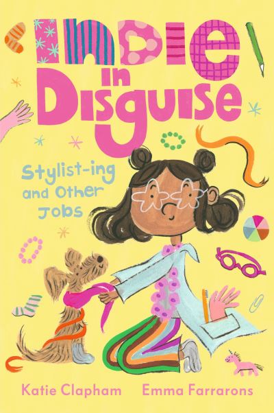 Image for Stylist-Ing and Other Jobs
