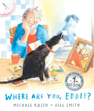 Image for Where Are You, Eddie?