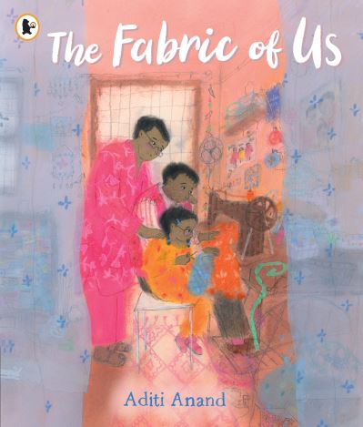 Image for The Fabric of Us