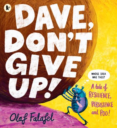 Image for Dave, Don't Give Up!