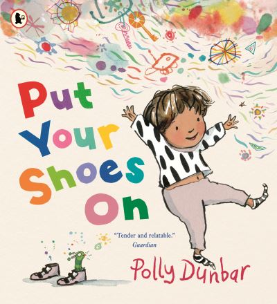 Image for Put Your Shoes On