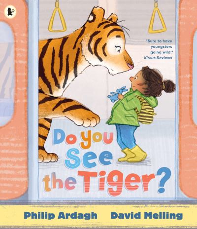 Image for Do You See the Tiger?