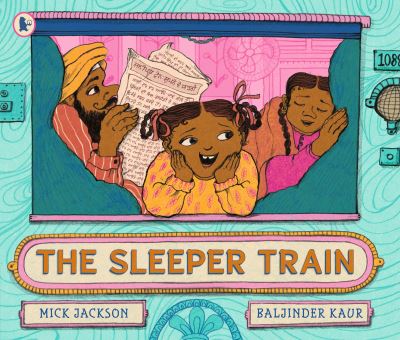 Image for The Sleeper Train